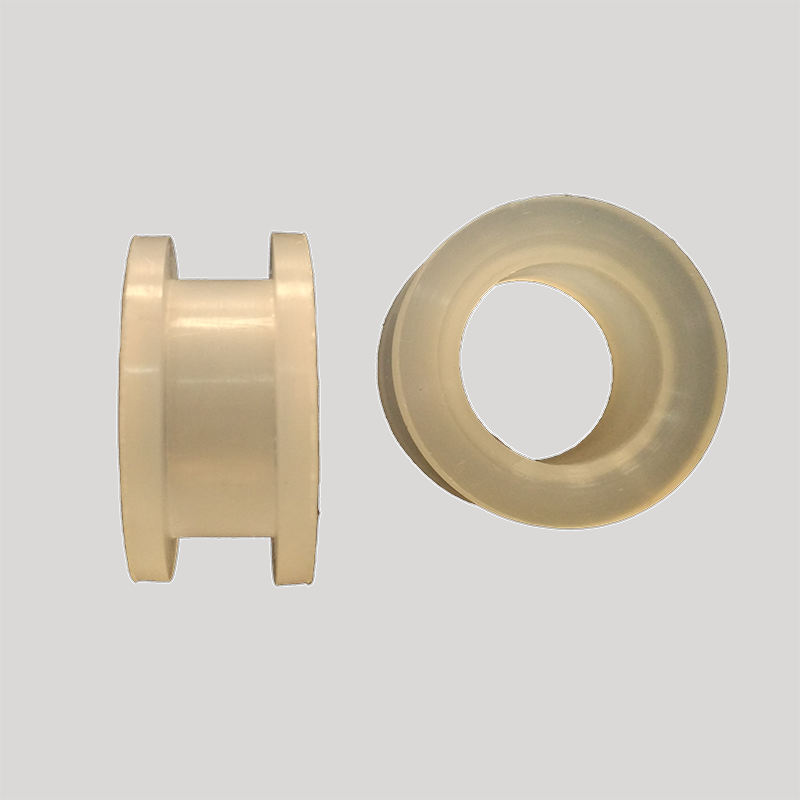 工字形硅胶街头