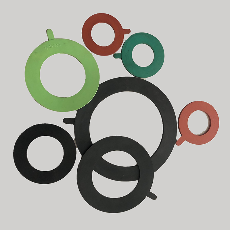 三元乙丙橡胶标准法兰垫片RF